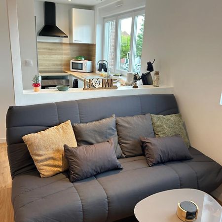 Appartement Armentieres Proche Gare Eksteriør billede