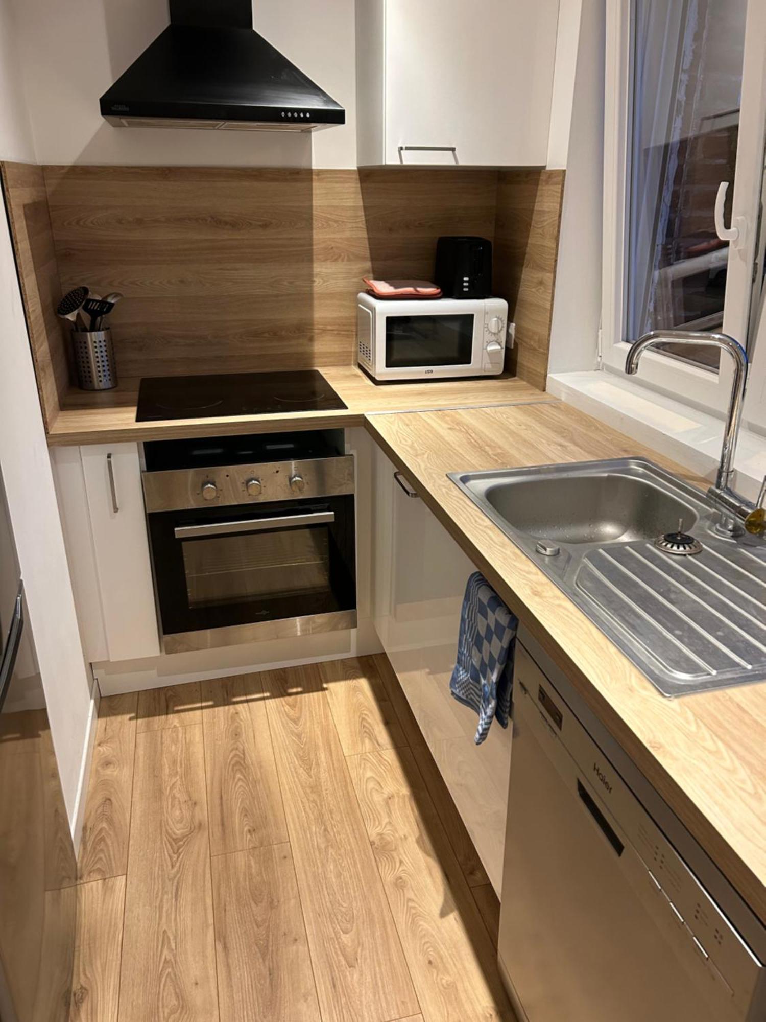 Appartement Armentieres Proche Gare Eksteriør billede